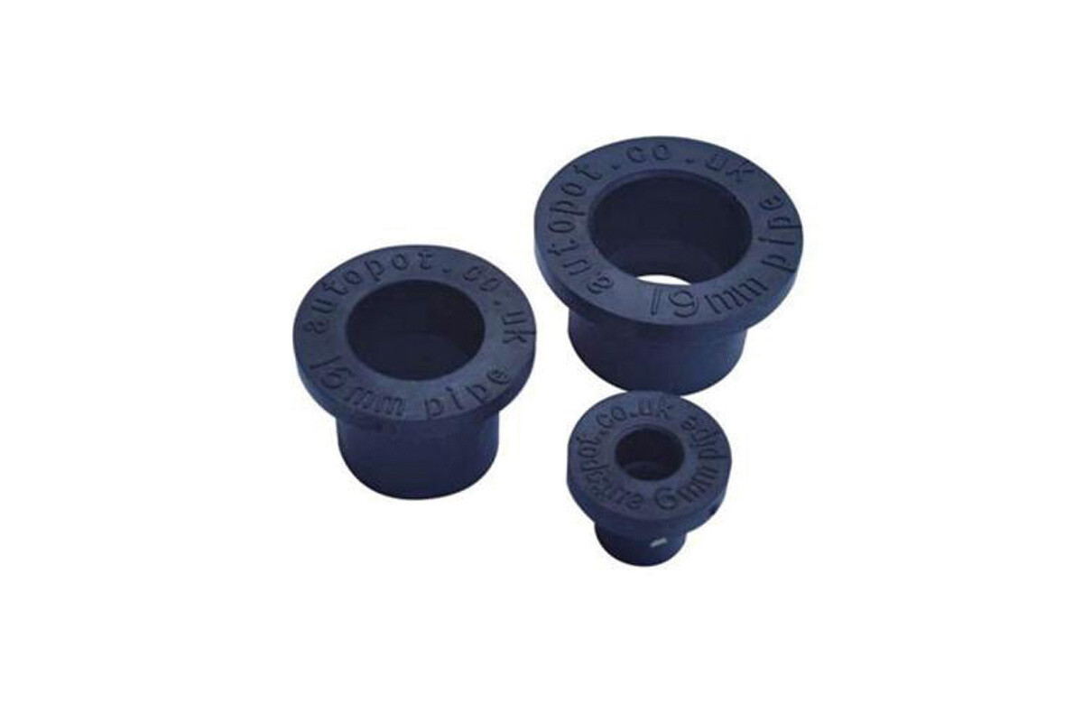 Autopot Top Hat Grommet 19mm
