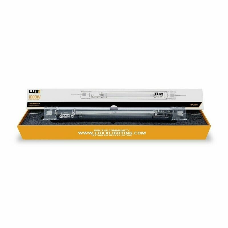 Luxx 1000w HPS Bulb