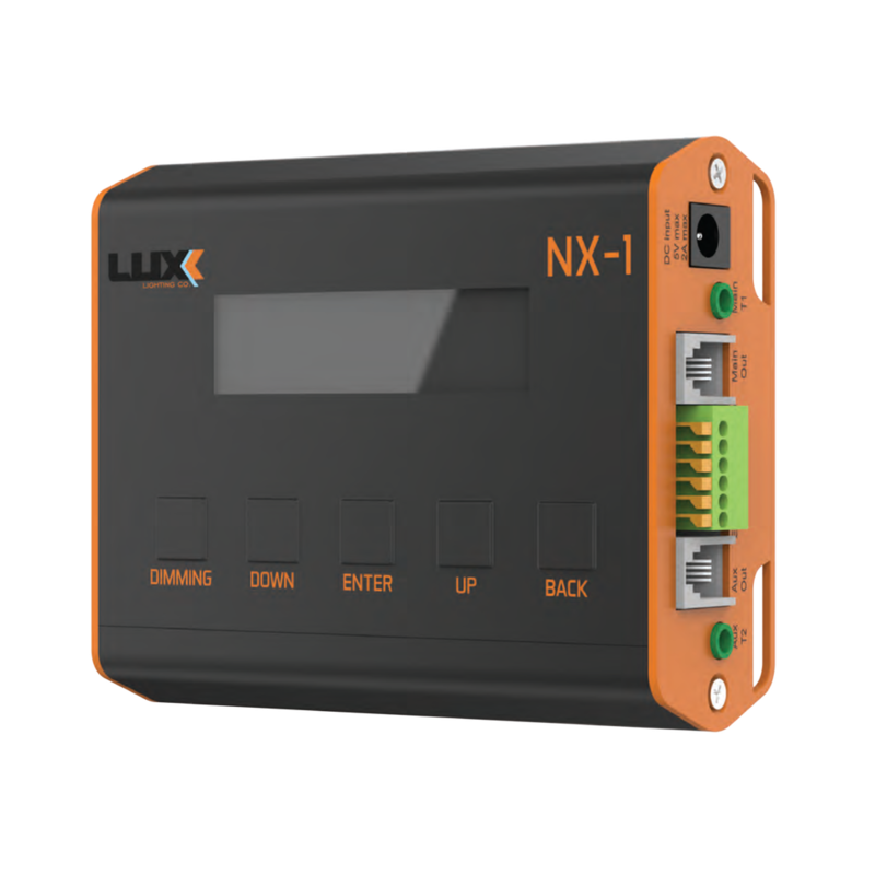 NX1 Luxx Controller