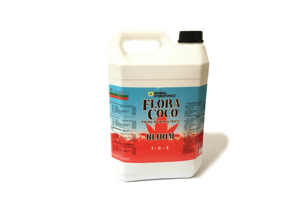 T.A. FloraCoco Bloom 10L