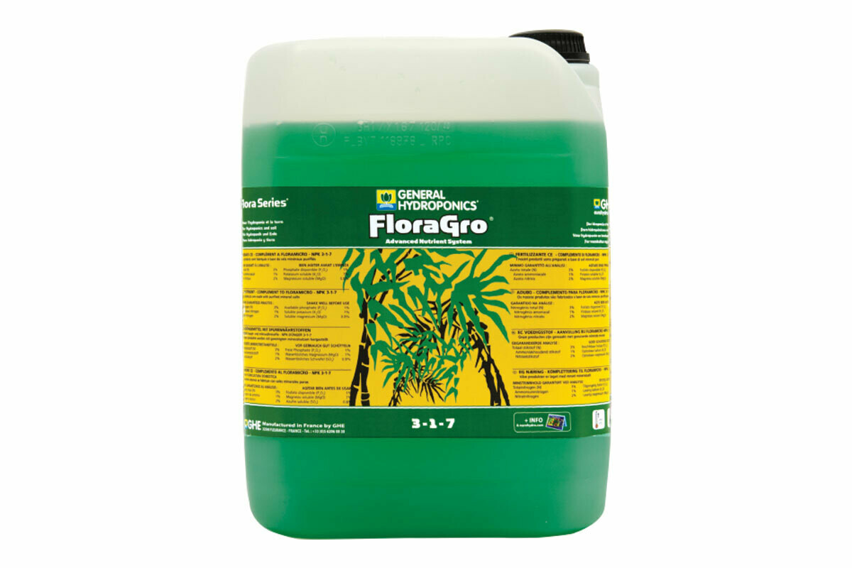 T.A. Flora Gro 10L