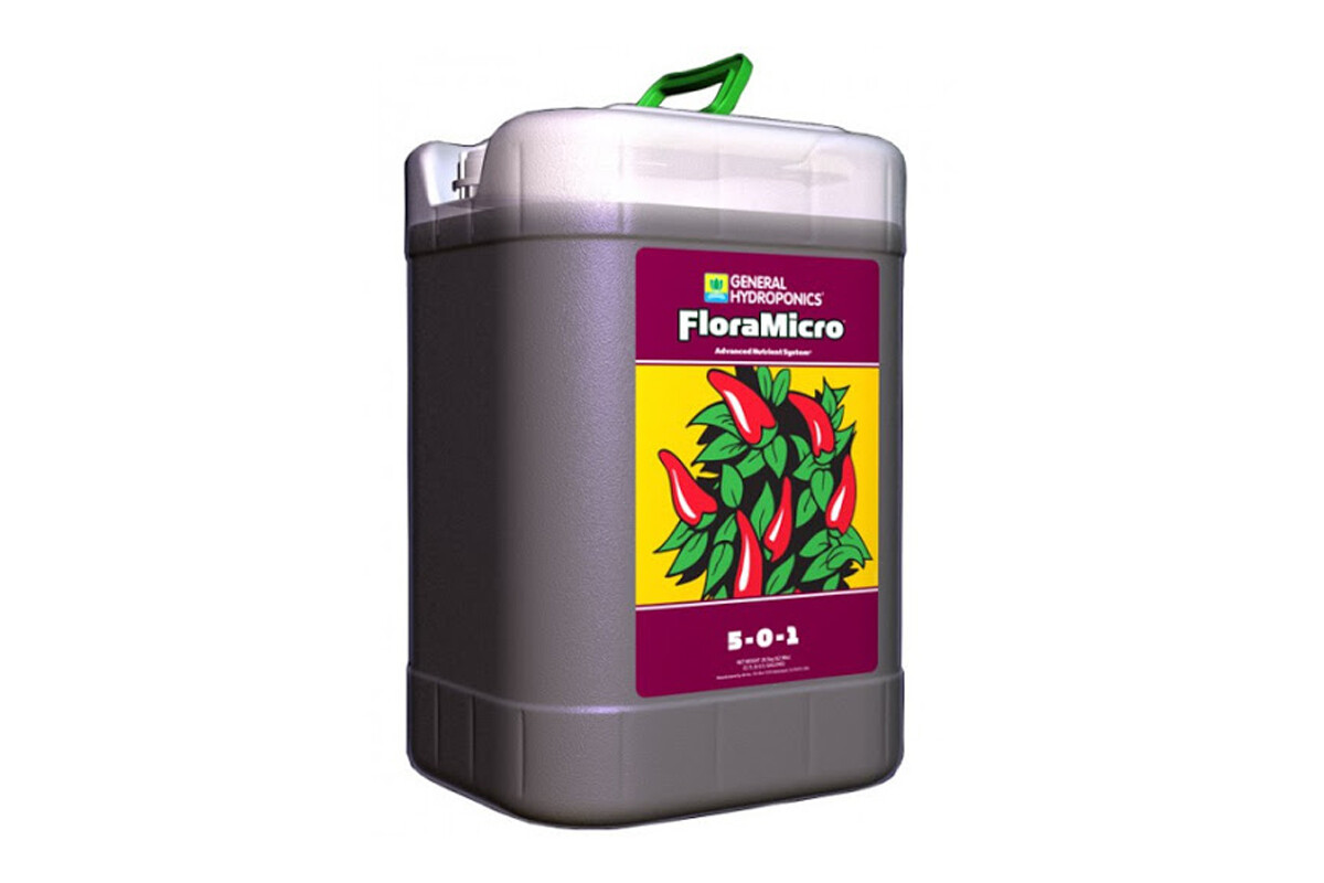 T.A. FloraMicro Hard Water 60 Liter
