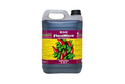 T.A. FloraMicro Soft Water 5 Liter