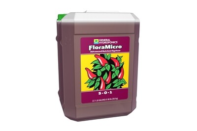 T.A. FloraMicro Soft Water 10 Liter