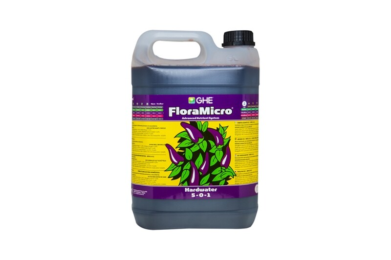 T.A. FloraMicro Hard Water 5 Liter