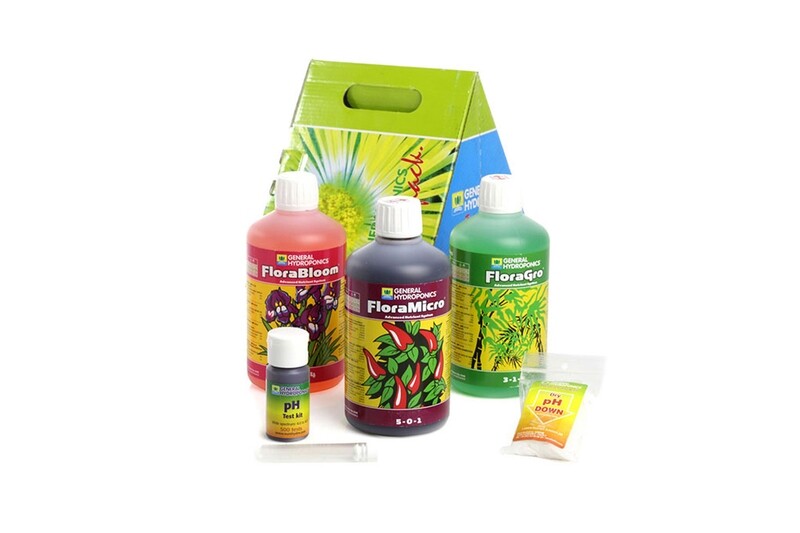 T.A. Tri-Pack Flora Hard Water 500ml