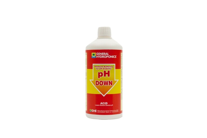 T.A. pH Down 1L