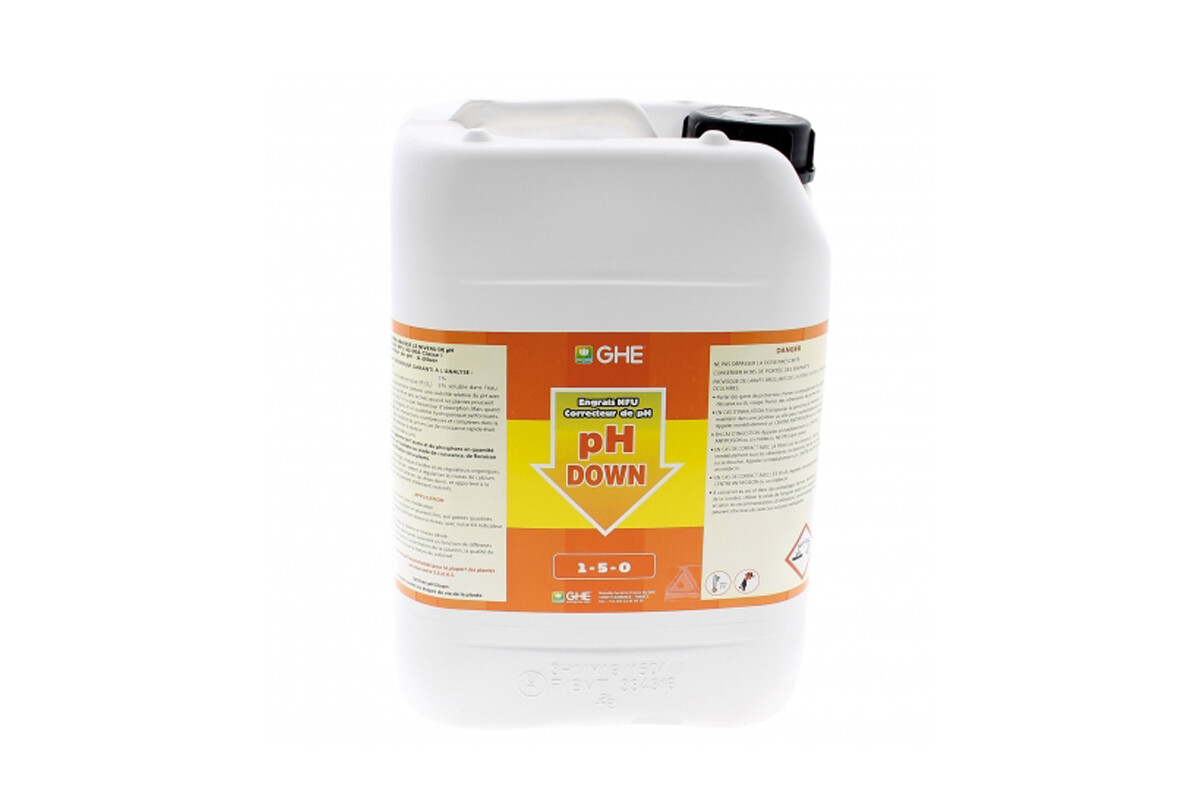 T.A. pH Down 60L