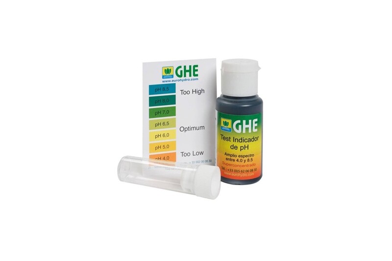 T.A. pH Test Kit