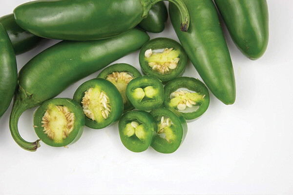 Early Jalapeno