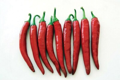 Nana&#39;s Indian Red