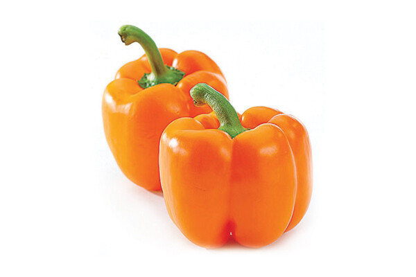 Orange Sun Sweet Pepper