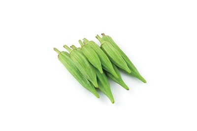 Clemson Spineless Okra