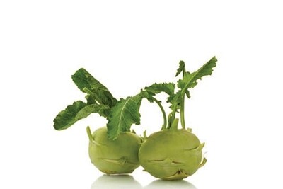 White Vienna Kohlrabi