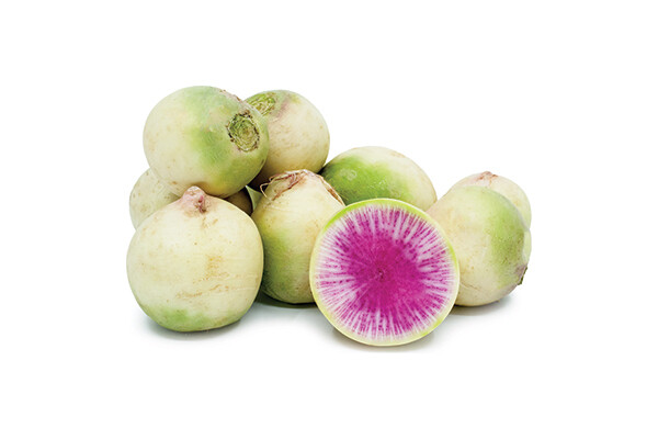 Watermelon Radish