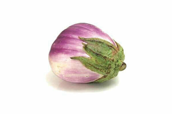 Rosa Bianca Brinjal Rosa Bianca Brinjal
