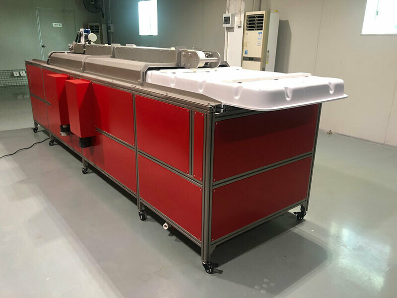 Auto Tray Washer