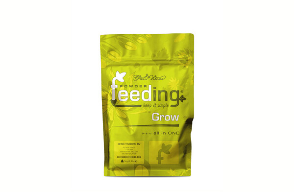 Green House Feeding Grow 1kg