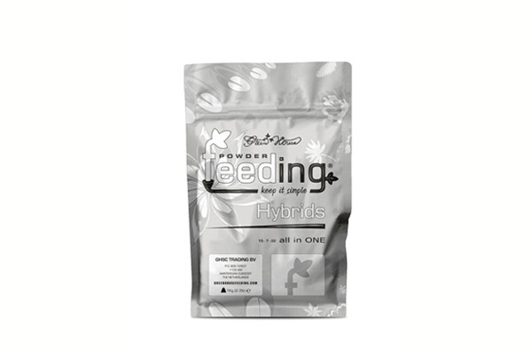 Green House Feeding Hybrids 1kg