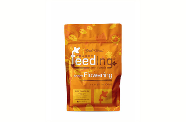Green House Feeding Short Flower 500g