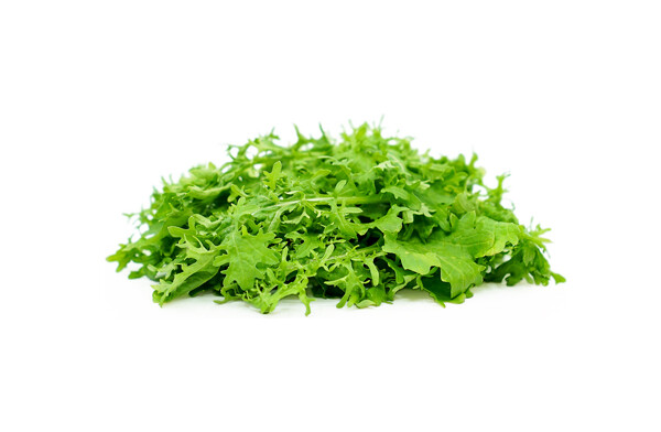 Green Frills Mustard 180g