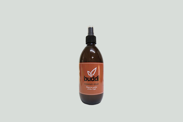 Buddi Fungus Gnats Organic Pesticide 200ml Buddi Fungus Gnats Organic Pesticide 200ml