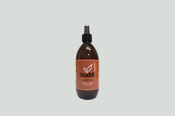 Buddi Fungus Gnats Organic Pesticide 200ml