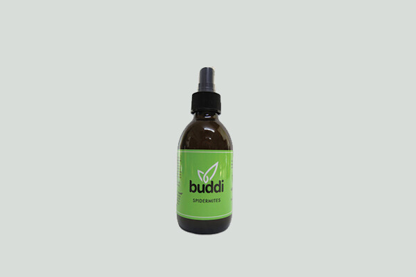 Buddi Spidermites Organic Pesticide 200ml