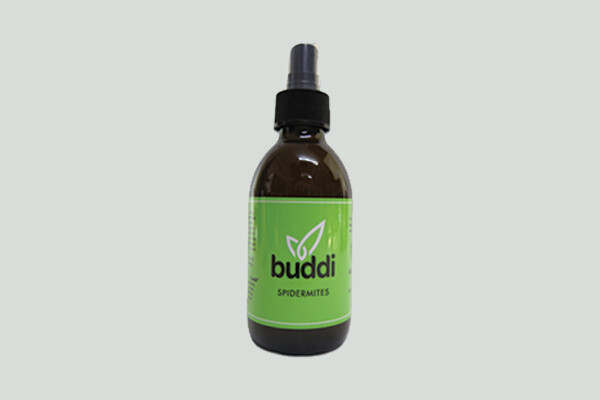 Buddi Spidermites Organic Pesticide 500ml