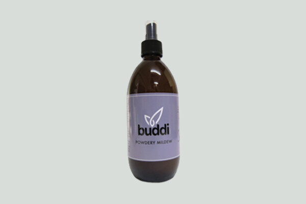 Buddi Powdery Mildew Organic Pesticide 500ml