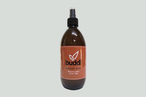 Buddi Fungus Gnats Organic Pesticide 500ml