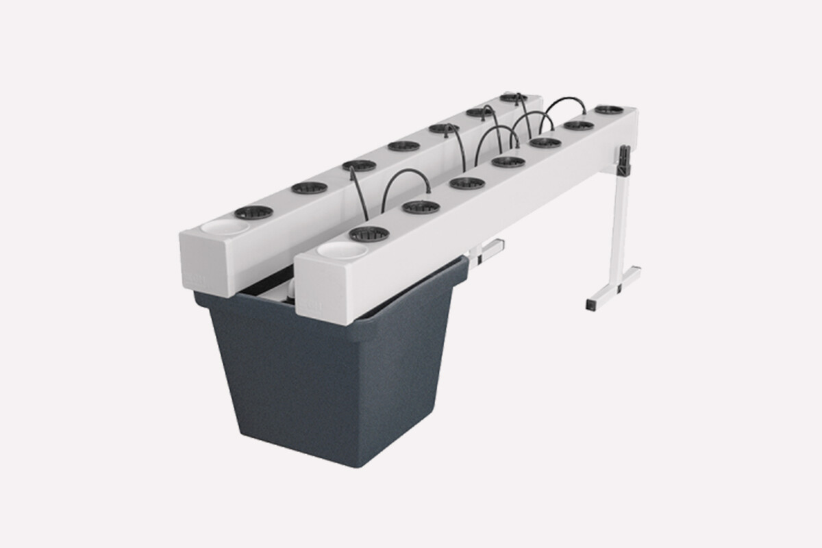 T.A. GROWSTREAM 10 SYSTEM