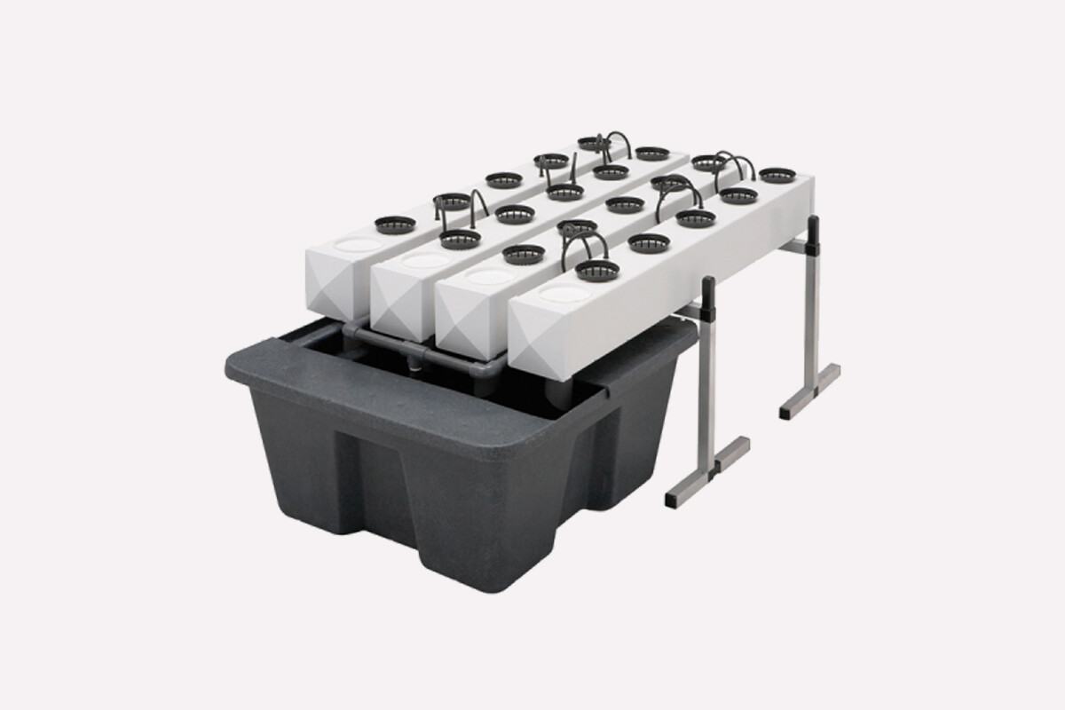 T.A. GROWSTREAM 20 SYSTEM