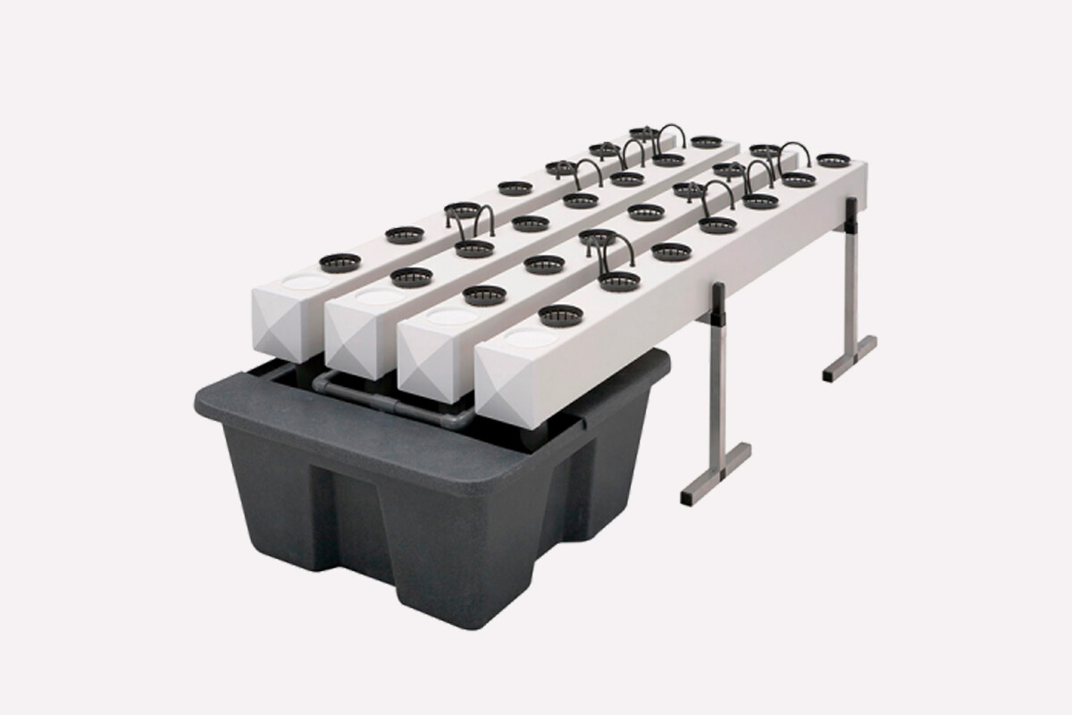 T.A. GROWSTREAM 40 SYSTEM
