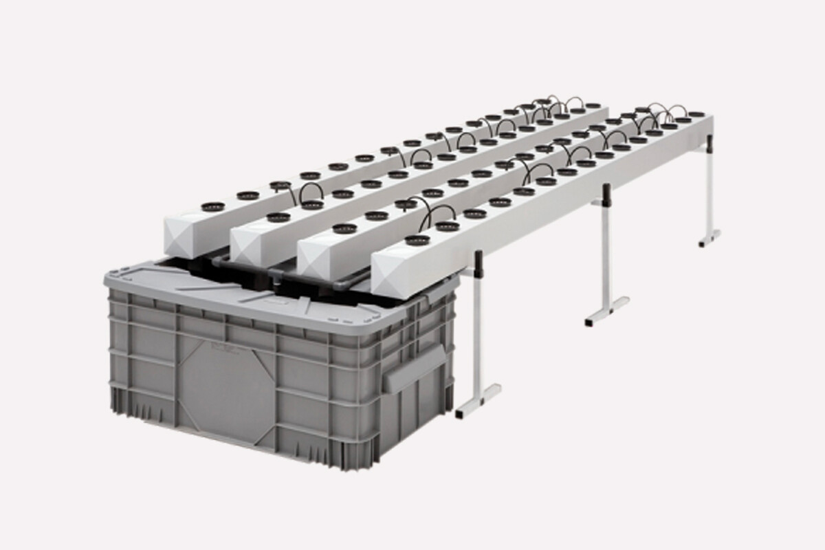 T.A. GROWSTREAM 60 SYSTEM