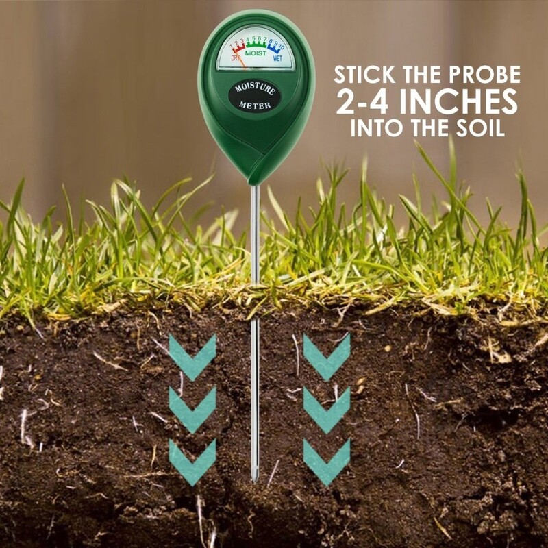 Soil Moisture Meter