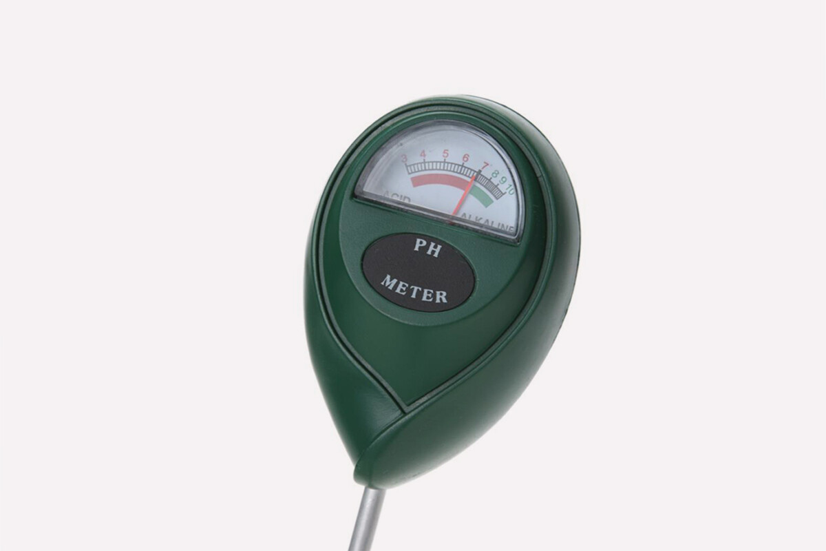 Soil PH Meter