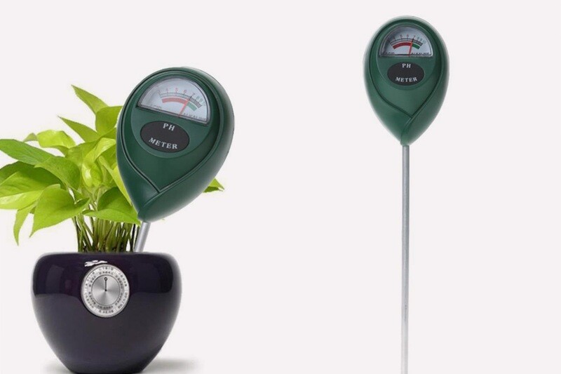 Soil PH Meter