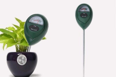 Soil PH Meter