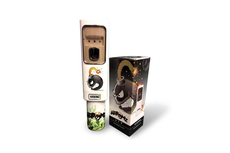 AirBomZ CO₂ Dispenser With Light Sensor