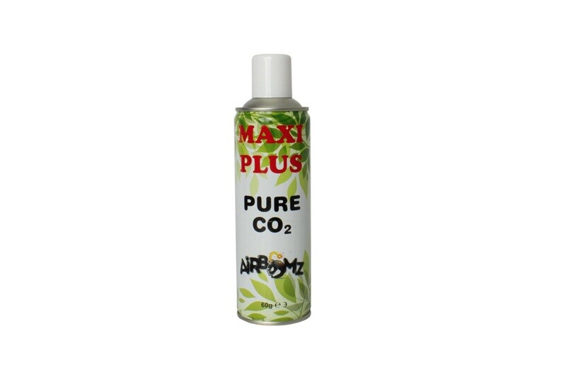 Airbomz Maxi CO₂  Can