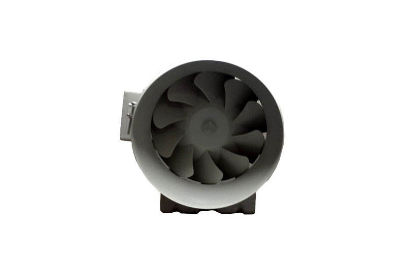 AMS In Line Tube Fan 100mm