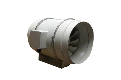 AMS In Line Tube Fan 100mm
