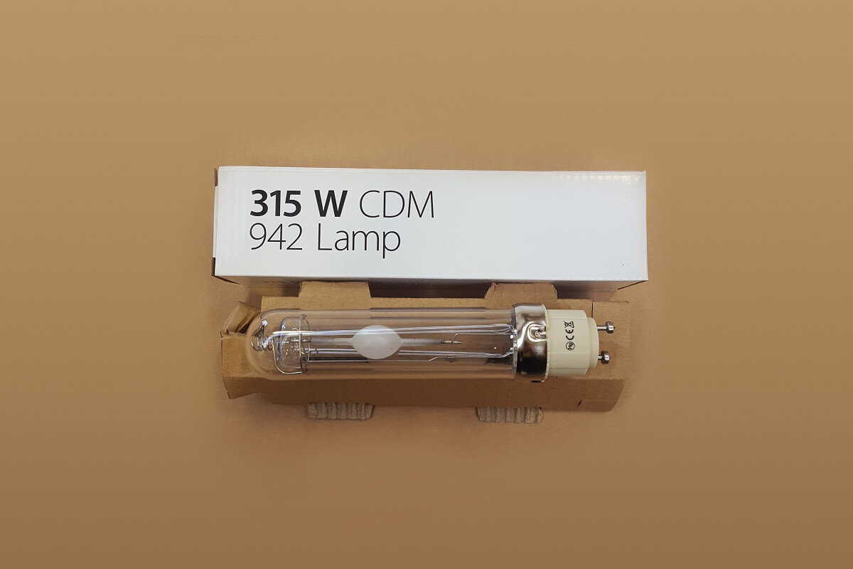 315 Watt CDM Gro Lamp 942