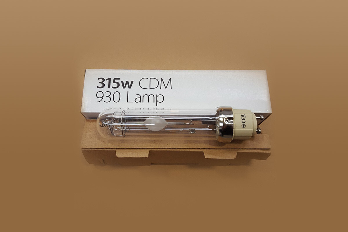 315 Watt CDM Pro Lamp 930