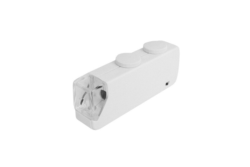 Essentials Illuminated Microscope (60x - 100x)