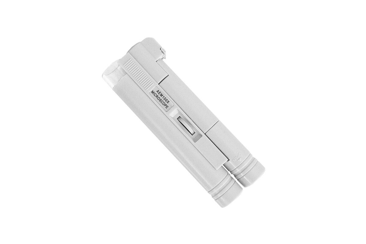 Essentials Illuminated Microscope (100x)