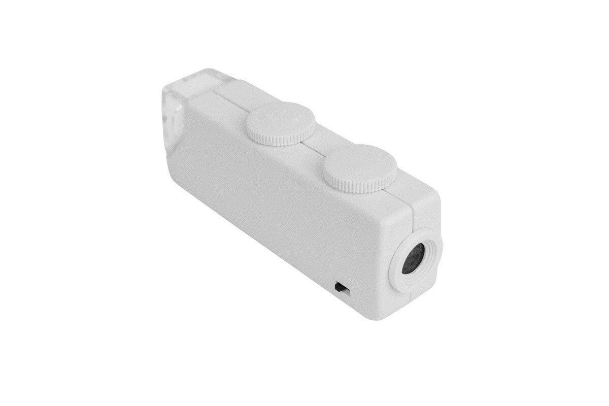 Essentials Illuminated Microscope (60x - 100x)