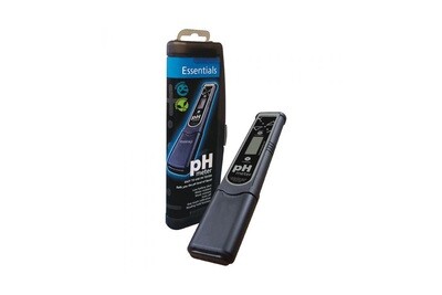 Essentials PH Meter with Memory Function