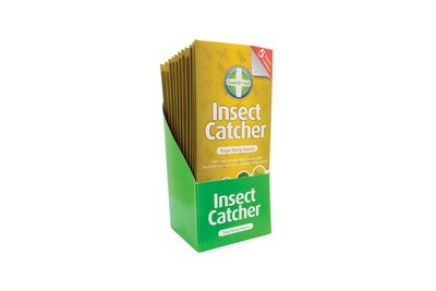 Guard&#39;n&#39;Aid Insect Catcher CDU - 12 Pack